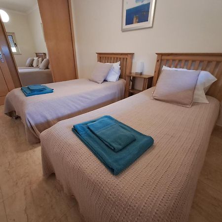 Apt Brightness Comfort In Burgau Buitenkant foto