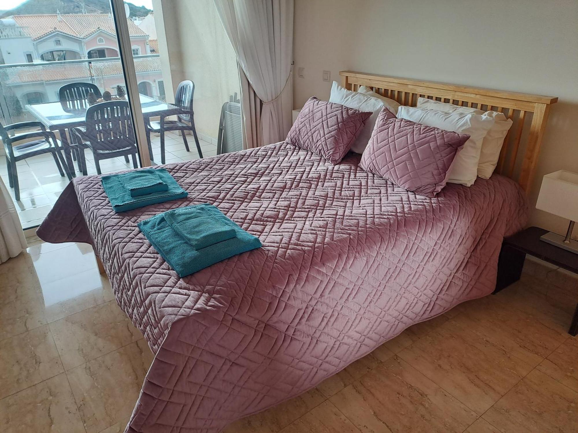 Apt Brightness Comfort In Burgau Buitenkant foto