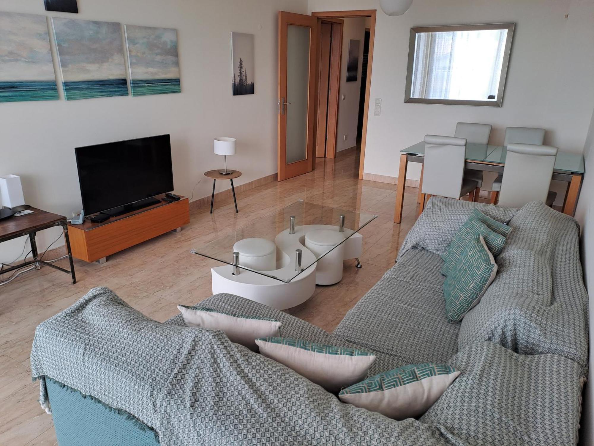 Apt Brightness Comfort In Burgau Buitenkant foto