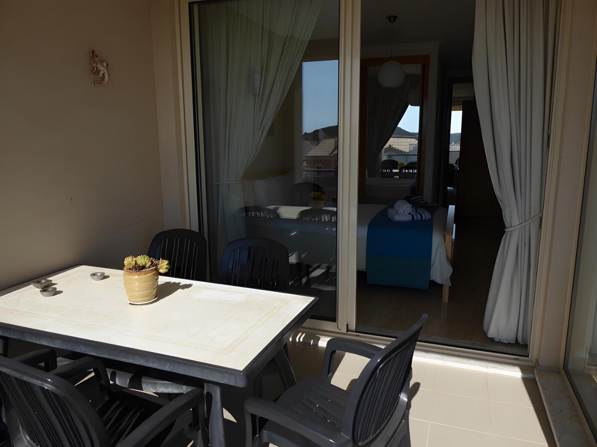 Apt Brightness Comfort In Burgau Buitenkant foto