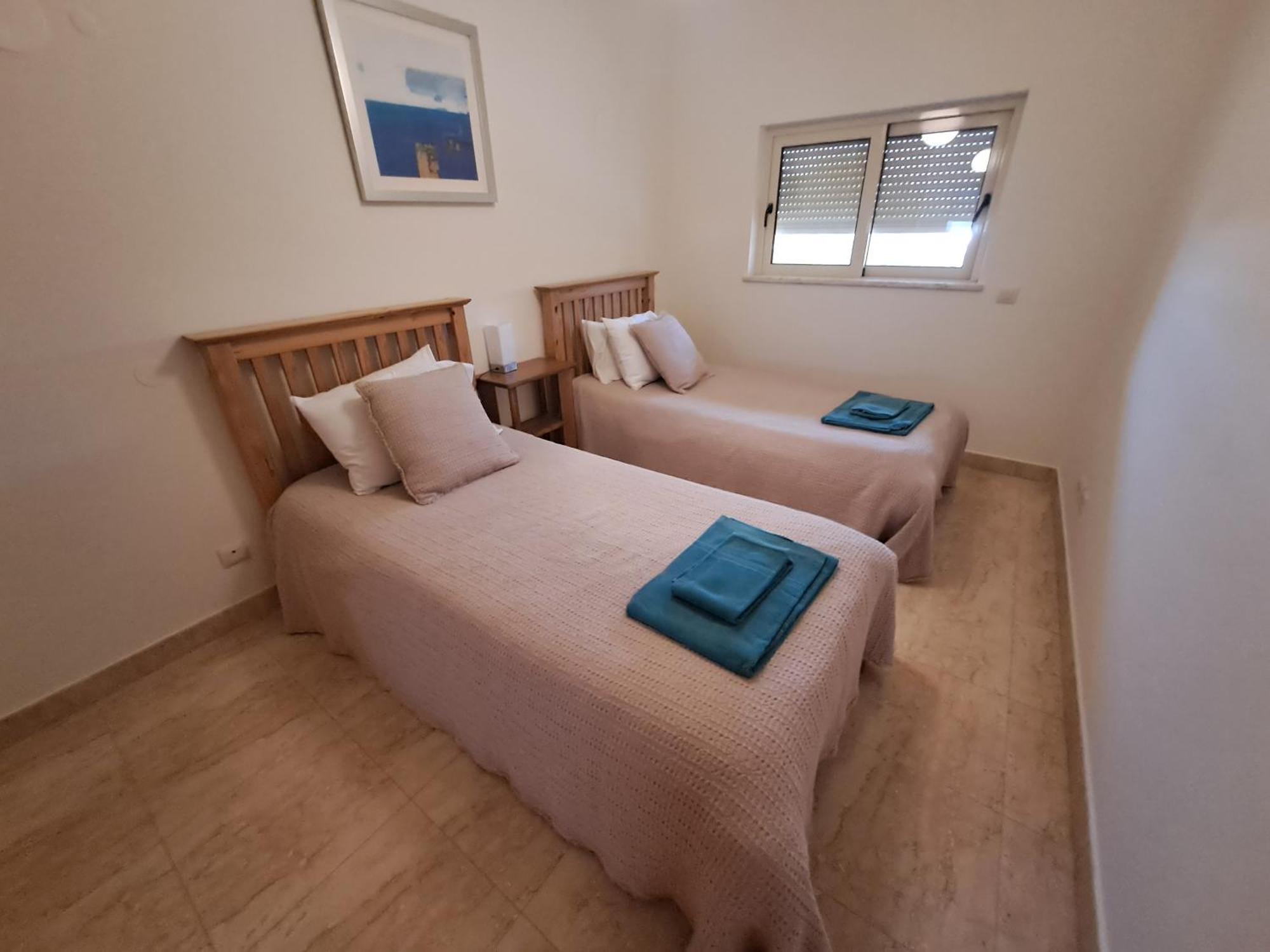 Apt Brightness Comfort In Burgau Buitenkant foto