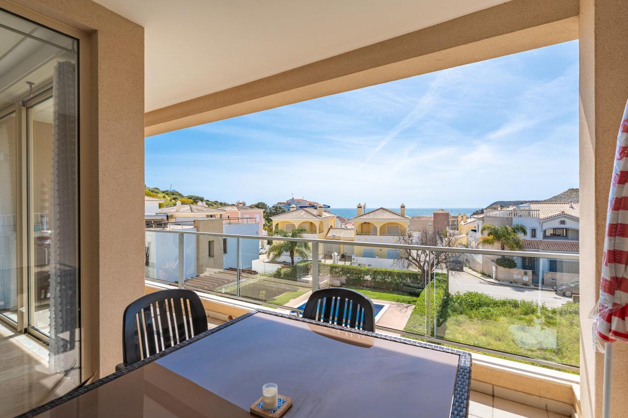 Apt Brightness Comfort In Burgau Buitenkant foto