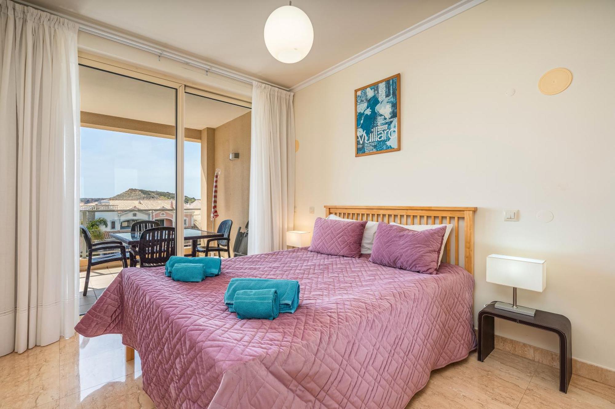 Apt Brightness Comfort In Burgau Buitenkant foto