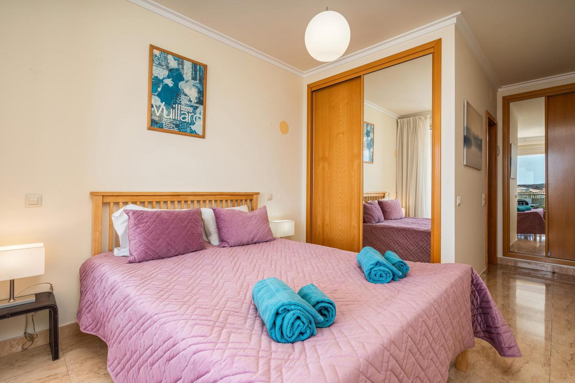 Apt Brightness Comfort In Burgau Buitenkant foto